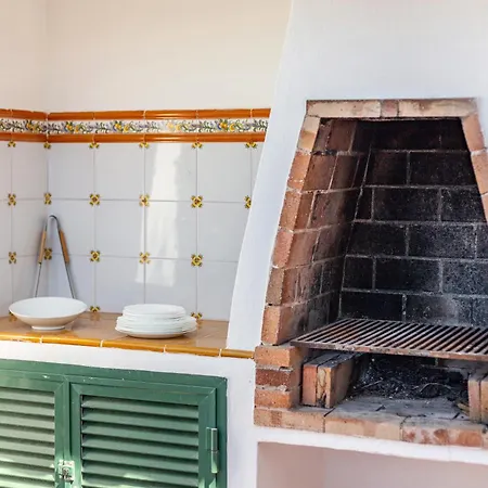 Сasa de vacaciones Casa Joana Cala'N Bosch (Menorca)
